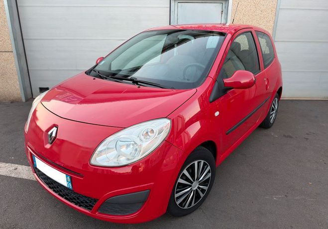 Renault Twingo 1.2 75 CV Rouge de 2009