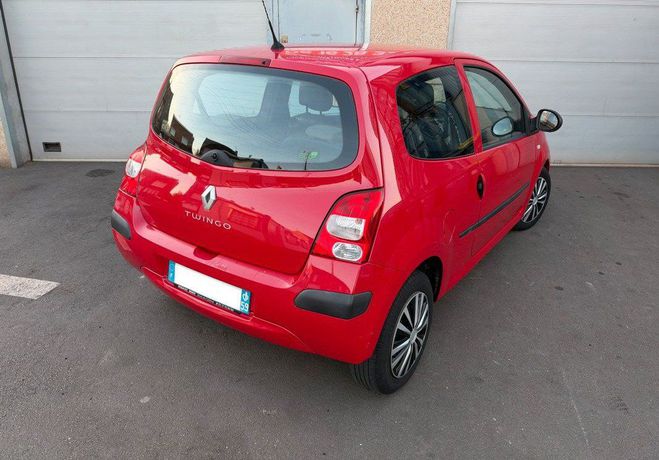Renault Twingo 1.2 75 CV Rouge de 2009