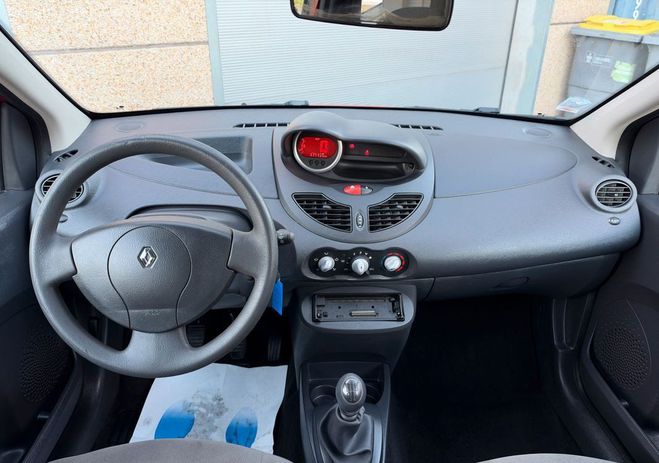 Renault Twingo 1.2 75 CV Rouge de 2009