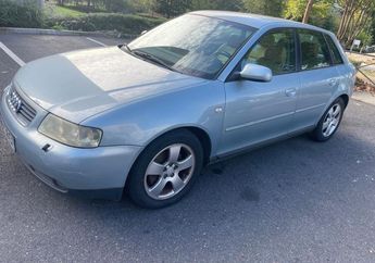  Voir d&eacute;tails -Audi A3  &agrave; Saint-Brice-sous-For�t (95)