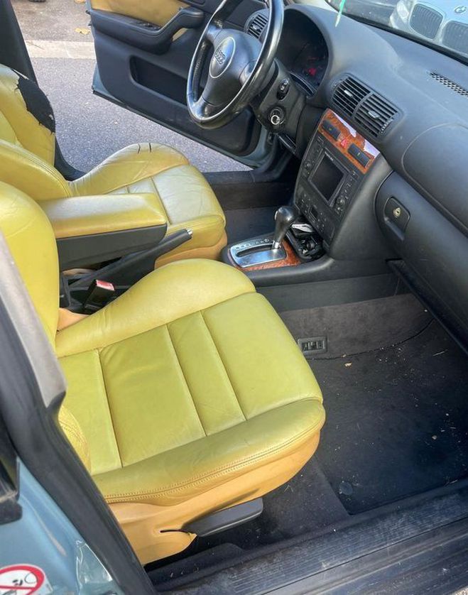 Audi A3  Autre de 2001