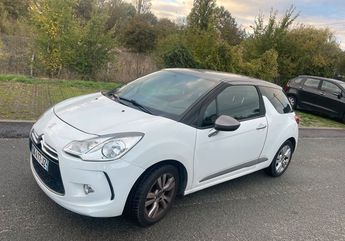  Voir d&eacute;tails -Citroen DS3  &agrave; Saint-Brice-sous-For�t (95)