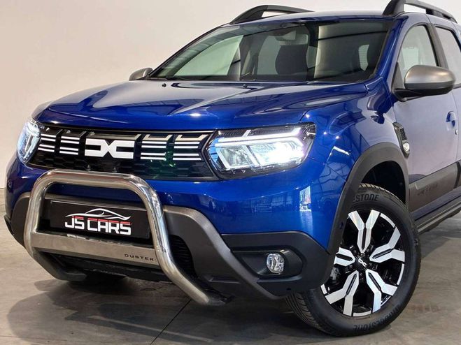 Dacia Duster 1.5 Blue DCi JOURNEY CARPLAY-GPS-CAMERA- Bleu M�tallis� de 