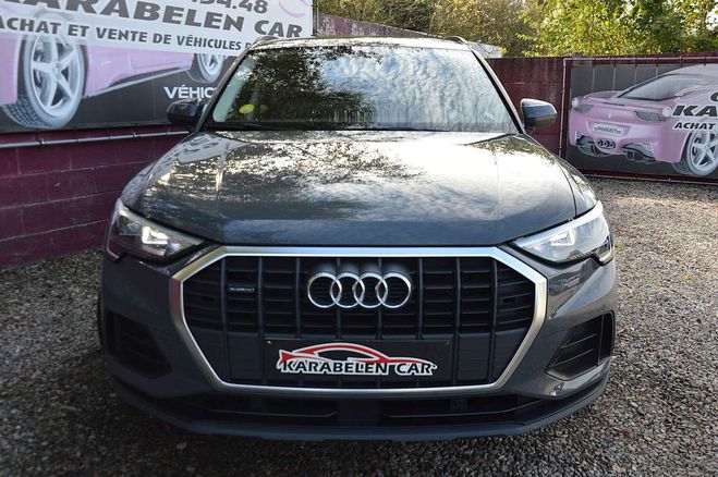 Audi Q3 35TDi Quattro S TRONIC Virtual cockpit R Gris de 