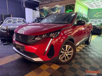  Voir d&eacute;tails -Peugeot 3008 GENERATION-II 1.2 PURETECH 130 cv STYLE  &agrave; Lisses (91)