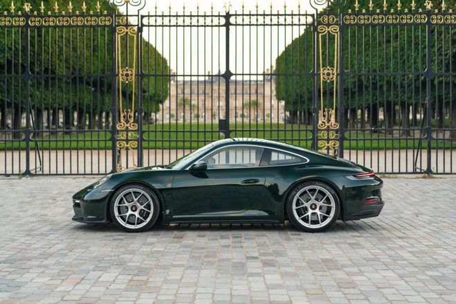 Porsche 911 992 S/T *PTS Brewster Green* PTS Brewster Green de 2024