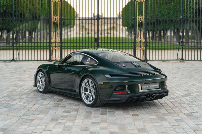Porsche 911 992 S/T *PTS Brewster Green* PTS Brewster Green de 2024