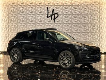 voir détails -Porsche Macan S 3.0 V6 PDK 354 ch à Méry-sur-Oise (95) Voir détails -Porsche Macan S 3.0 V6 PDK 354 ch à Méry-sur-Oise (95)