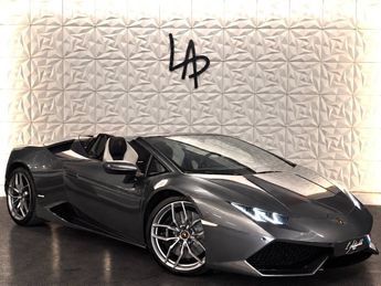 Lamborghini Huracan