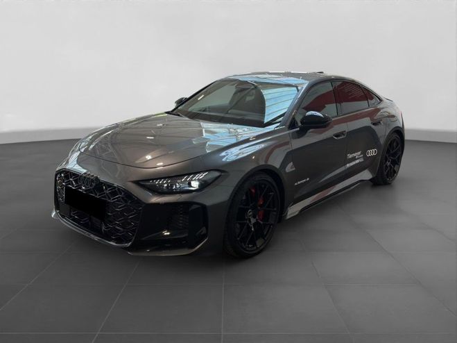 Audi RS5 Limo TFSIe Q VIRTUAL  MATRIX Gris M�tallique de 2026