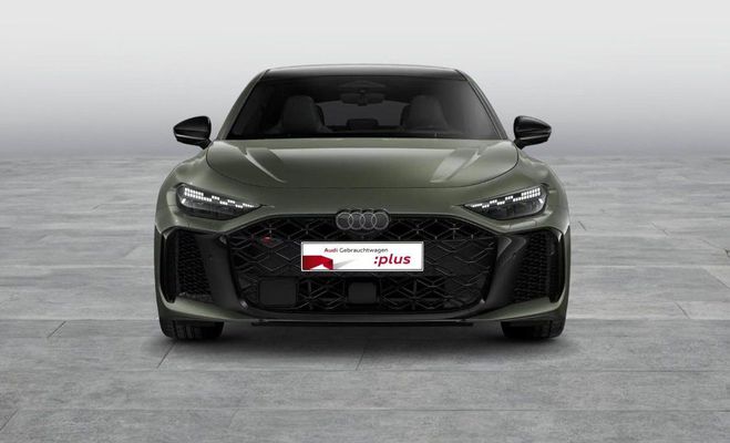 Audi RS5 Limousine Sport Paket Tech Vert M�tallique de 2026