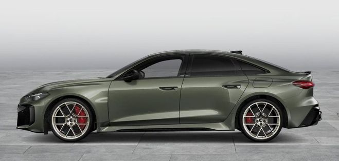 Audi RS5 Limousine Sport Paket Tech Vert M�tallique de 2026