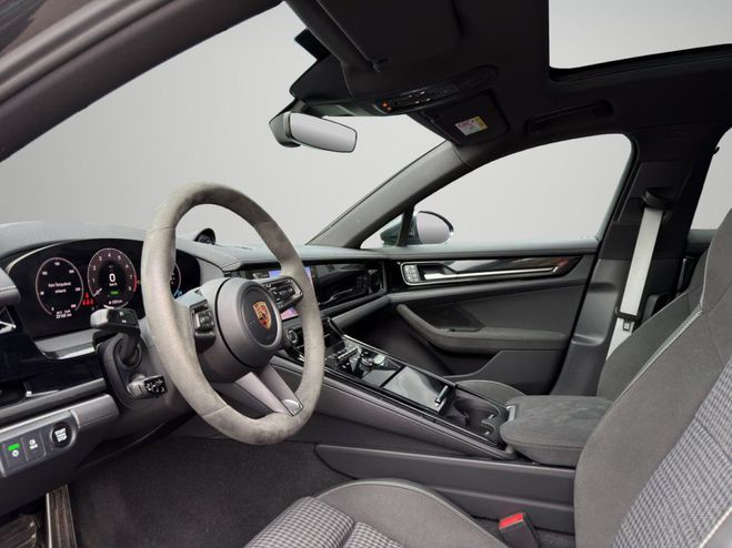 Porsche Panamera 4 E-Hybrid Gris M�tallique de 2024