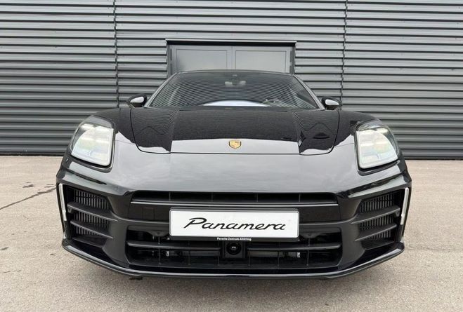 Porsche Panamera 4S E-Hybrid S Noir M�tallique de 2024