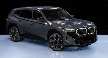  Voir d&eacute;tails -BMW XM XDrive &agrave; Mudaison (34)