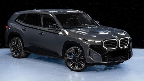 BMW XM XDrive 2023 d'occasion a Mudaison (34)