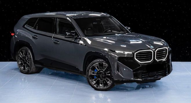 BMW XM XDrive Gris M�tallique de 2023