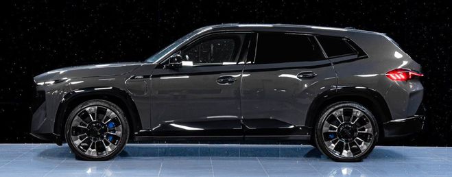 BMW XM XDrive Gris M�tallique de 2023