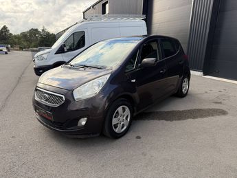  Voir d&eacute;tails -Kia Venga 1.4 CRDi 90ch FAP Style &agrave; Caudan (56)