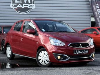 Voir d&eacute;tails -Mitsubishi Space Star 1.0i 70cv In PHASE 2 &agrave; Ch�teaubernard (16)