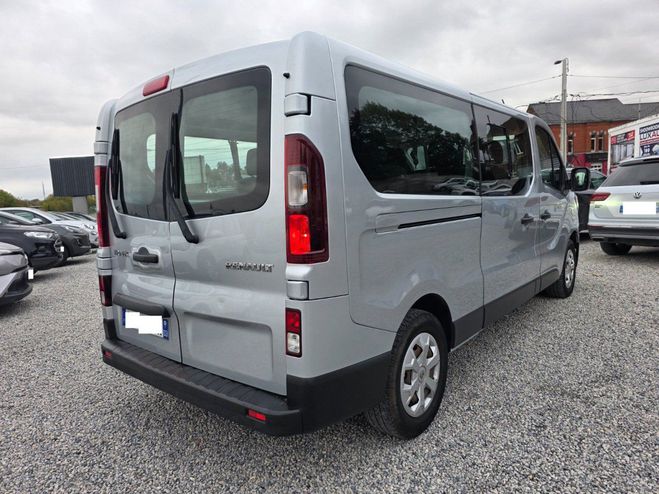 Renault Trafic L2 2.0L dCi 150ch S&S Zen 9 places * Gris de 2022