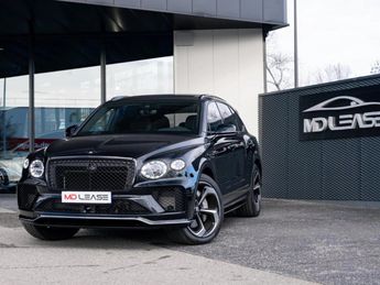  Voir d&eacute;tails -Bentley Bentayga Hybrid 