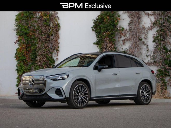 Mercedes GLC 400 EQ 489ch AMG Line 4Matic Gris Alpin Uni Manufaktur de 2026