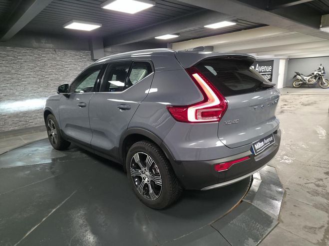 Volvo XC40 T3 - 163 - BVA Geartronic Inscription GRIS de 2020