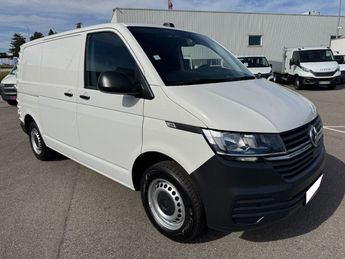  Voir d&eacute;tails -Volkswagen Transporter FOURGON L1H1 2.0 TDI 110 3PL &agrave; Mions (69)