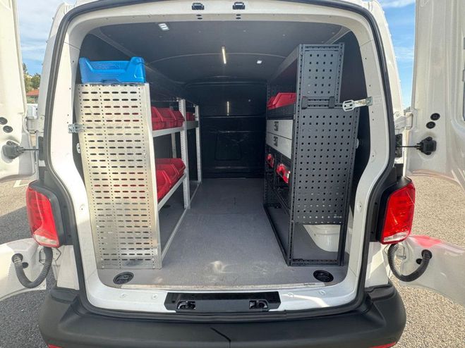 Volkswagen Transporter FOURGON L1H1 2.0 TDI 110 3PL Blanc de 2020