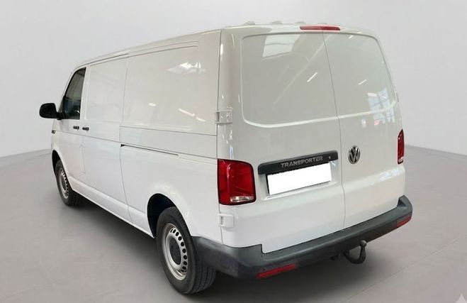 Volkswagen Transporter VAN L2H1 2.0 TDI 110 3PL Blanc de 2021