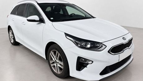 Kia Ceed d SW CEED 1.4 T-GDI 140 Active 2020 d'occasion a Mions (69)