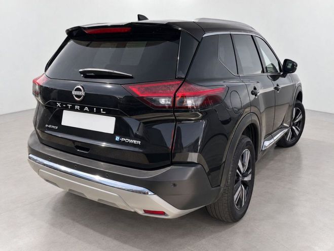 Nissan X Trail 1.5 e-POWER 213 e-4ORCE Tekna 7PL Noir de 2023