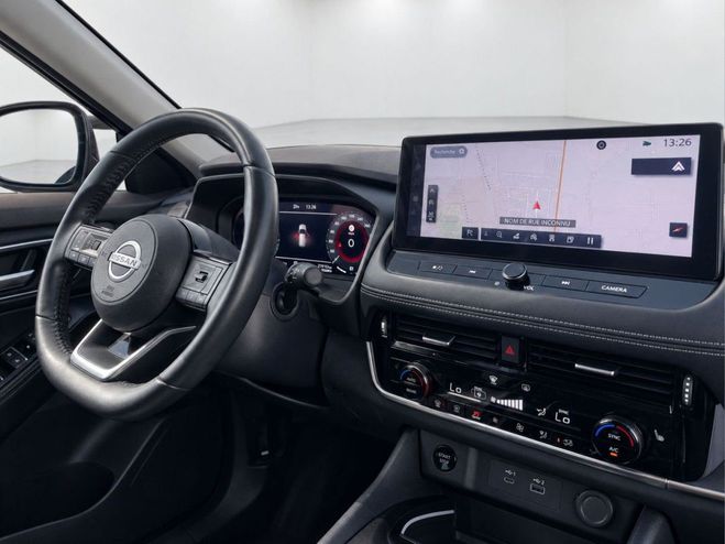 Nissan X Trail 1.5 e-POWER 213 e-4ORCE Tekna 7PL Noir de 2023