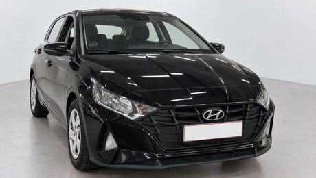 Hyundai I20 1.2 84 2021 d'occasion a Mions (69)