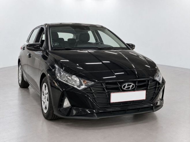 Hyundai I20 1.2 84 Noir de 2021