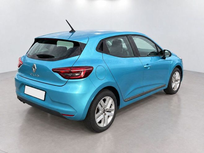 Renault Clio V 1.0 TCe 90 Zen Bleu Clair de 2021