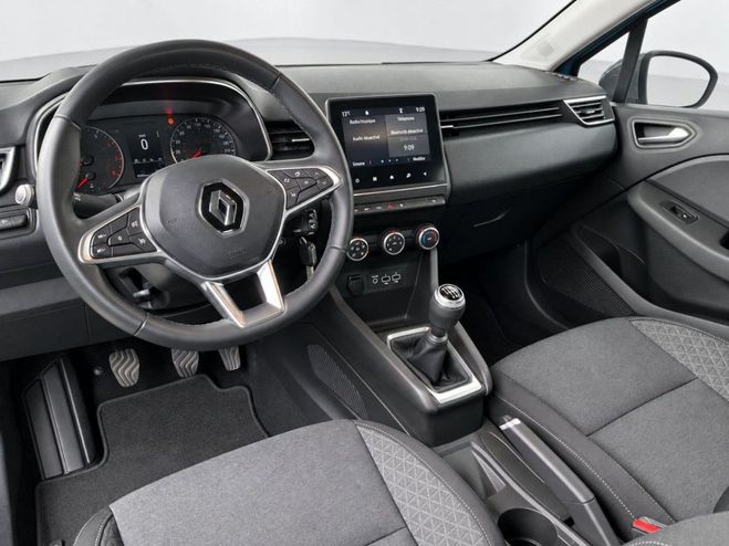 Renault Clio V 1.0 TCe 90 Zen Bleu Clair de 2021