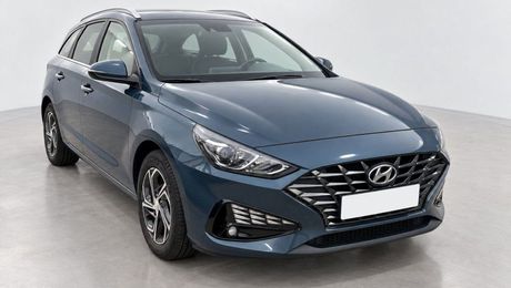 Hyundai I30 SW SW 1.0 T-GDi 120 2021 d'occasion a Mions (69)
