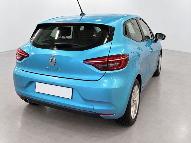 Renault Clio V 1.0 TCe 90 Zen Blanc de 2021