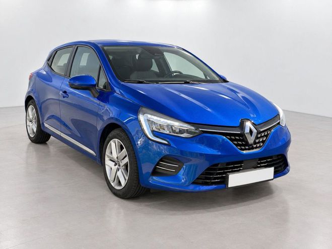 Renault Clio V 1.0 TCe 100 Zen Bleu Fonc� de 2020