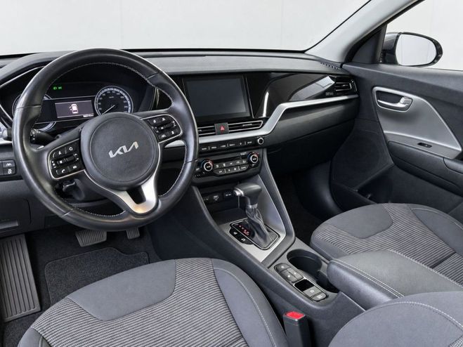 Kia Niro 1.6 GDi Hybride Rechargeable 141 Comfort Gris Clair de 2022