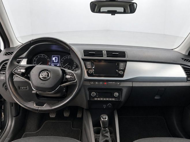 Skoda Fabia Combi 1.0 TSI 95 Gris Fonc� de 2021