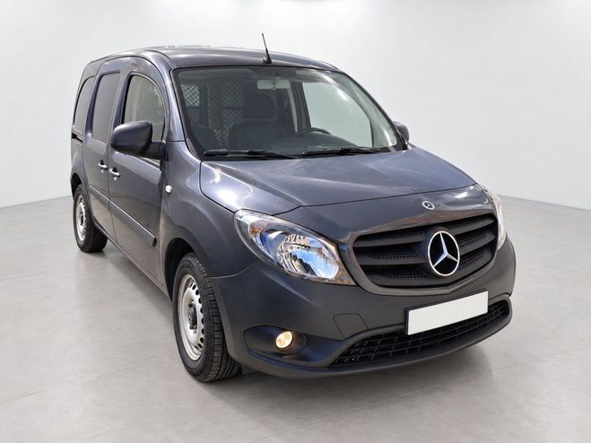 Mercedes Citan FOURGON 109 CDI Long Pro Gris Fonc� de 2021