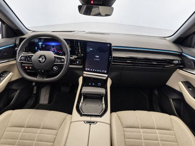 Renault Espace VI 1.2 E-Tech full hybrid 200 Iconic 7PL Bleu Fonc� de 2023