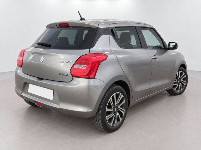 Suzuki Swift 1.2 Dualjet Hybrid Pack Gris Clair de 2023