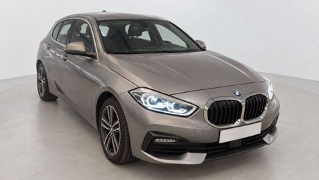 BMW Serie 1 118i 136 Business Design DKG7 2022 d'occasion a Mions (69)