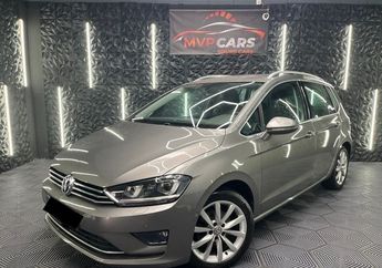  Voir d&eacute;tails -Volkswagen Golf Sportsvan 2.0 TDI 150CH BLUEMOTION TECHN &agrave; Montoy-Flanville (57)