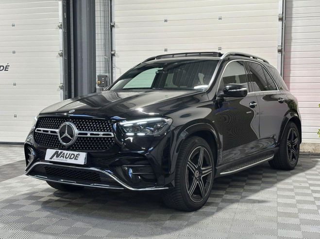 Mercedes GLE CLASSE 400 e - BVA 9G-Tronic - BM 167 AM NOIR de 2024