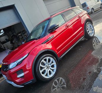  Voir d&eacute;tails -Land rover Range Rover Evoque SD4 Pure A &agrave; Bouxi�res-sous-Froidmont (54)